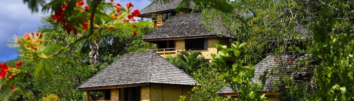 Hotel Le Nuku Hiva by Pearl Resorts - Bungalow Außenansicht - Tahiti