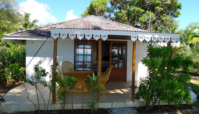 Hotel Atiapiti Raiatea - Bungalow - Tahiti