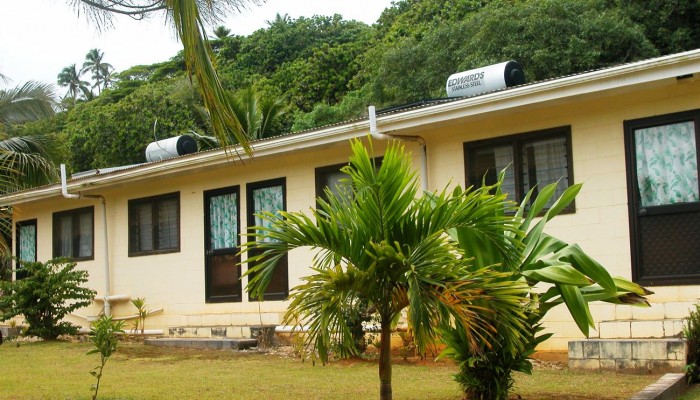 Pension Babes Place Mangaia - Bungalow - Cook Inseln