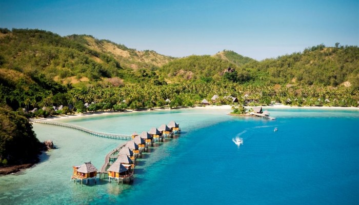 Hotel Likuliku Lagoon Resort Mamanucas - Hotel - Fiji