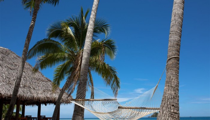 Hotel Tropica Island Resort Mamanucas - Sunset Bar - Fiji