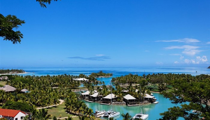 Hotel Musket Cove Island Resort & Marina Mamanucas - Pool - Fiji