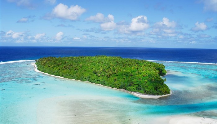 Kombinationsreise Cook Inseln Französisch Polynesien - Lagune Tetiaroa - Tahiti