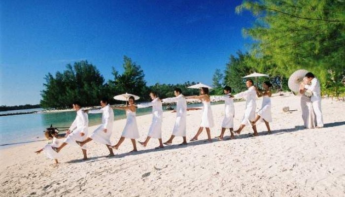 Heiraten Rarotonga - Togetherness Wedding - Cook Inseln
