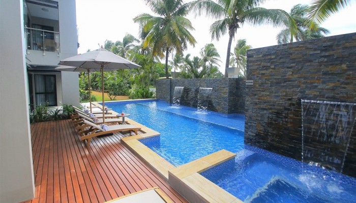 Hotel The Palms Denarau Viti Levu - Pool - Fiji