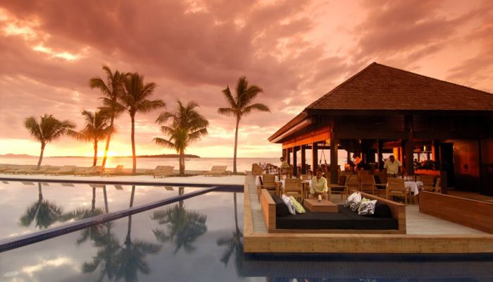 Hotel Hilton Fiji Beach Resort & Spa - Restaurant - Fiji