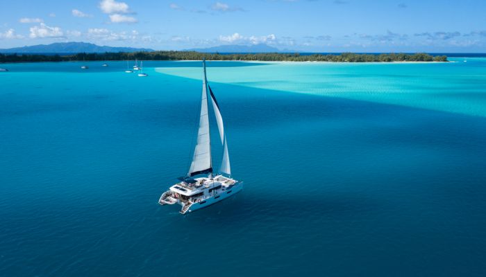 Kreuzfahrt Archipels Tahiti - Dream Yacht Worldwide - Tahiti