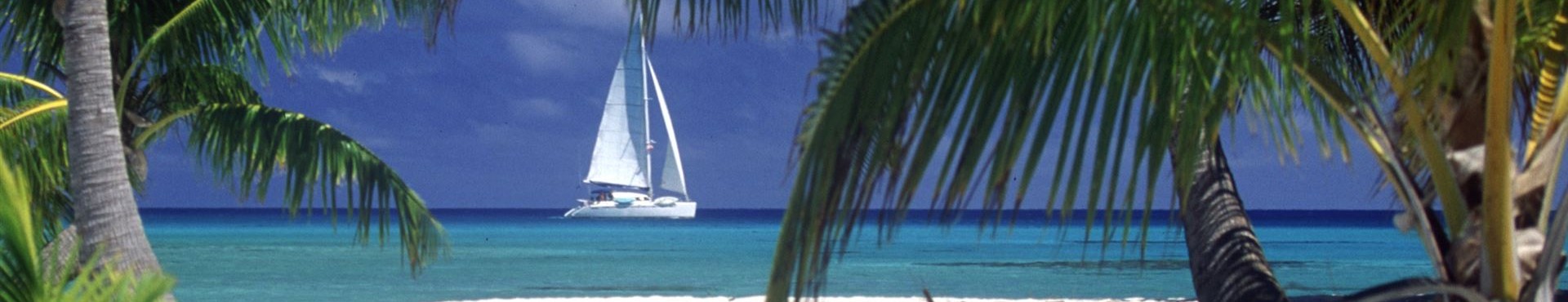 Cruises Archipels Catamaran