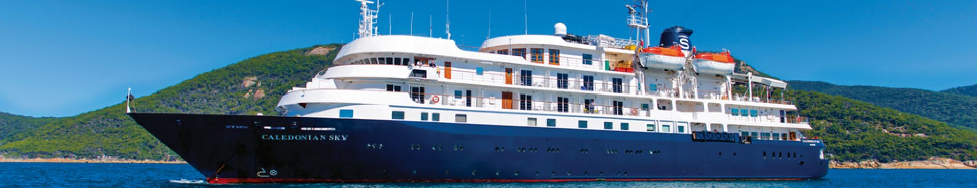 MS Caledonian Sky