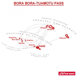 Pass Bora Bora Tuamotu zoom