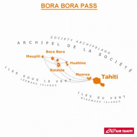 Pass Bora Bora zoom