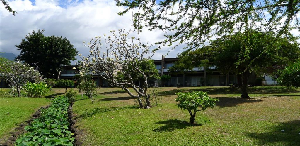 Hotel Royal Tahitien Tahiti - Garten - Tahiti