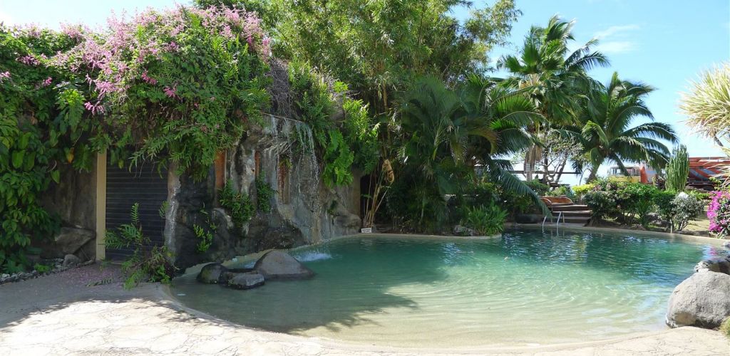 Hotel Royal Tahitien Tahiti - Pool - Tahiti