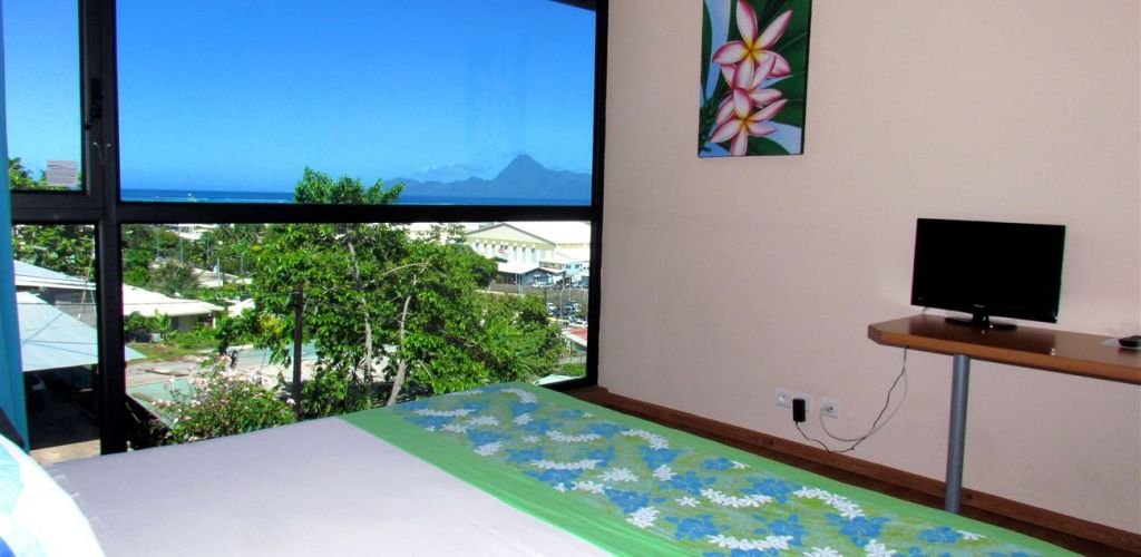 Hotel Tahiti Airport Motel - Doppelzimmer - Tahiti