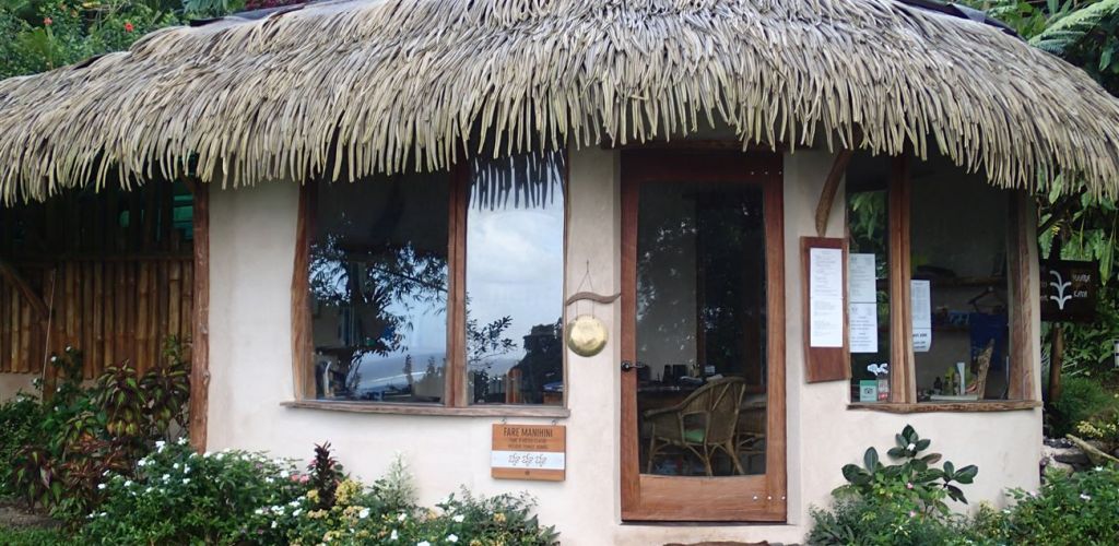 Pension Vanira Lodge Tahiti - Bungalow - Tahiti