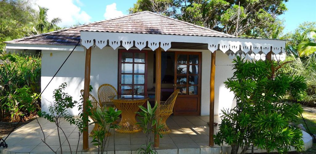 Hotel Atiapiti Raiatea - Bungalow - Tahiti