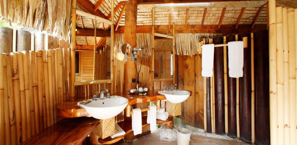 Hotel Bora Bora Pearl Beach Resort - Strandsuite mit Jacuzzi - Tahiti