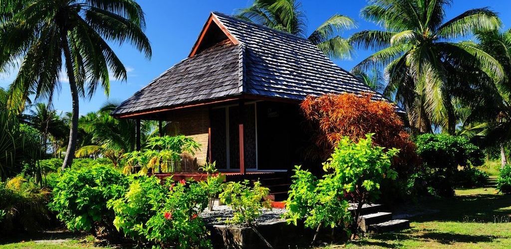 Pension Fare Pae Ao Maupiti - Bungalow - Tahiti