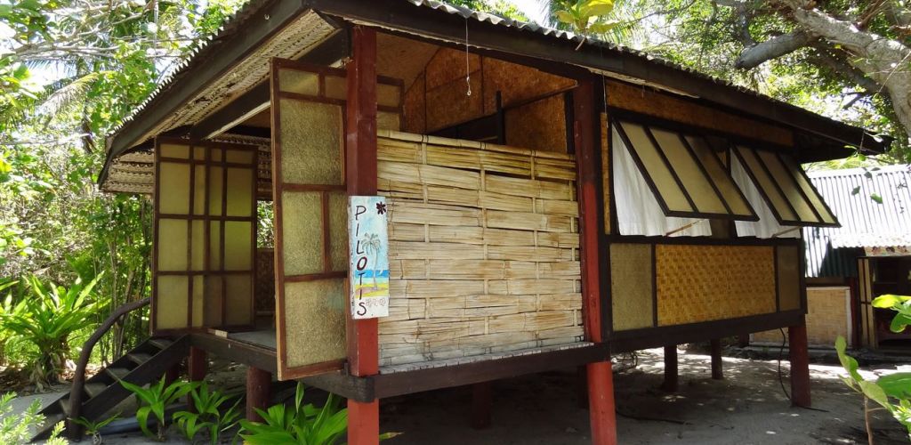 Pension Kuriri Village Maupiti - Bungalow - Tahiti