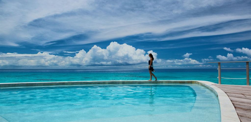 Hotel Maitai Rangiroa - Pool - Tahiti