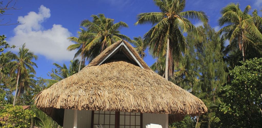 Pension Relais de Josephine Rangiroa - Bungalow - Tahiti