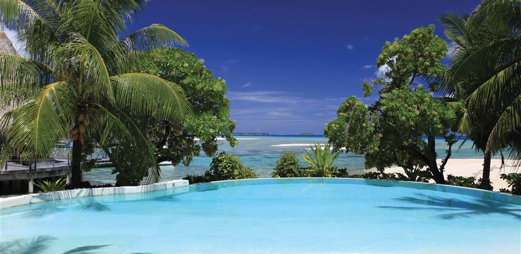 Hotel Tikehau Pearl Beach Resort - Pool - Tahiti
