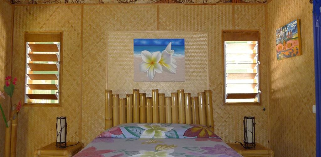Pension Relais Royal Tikehau - Bungalow - Tahiti