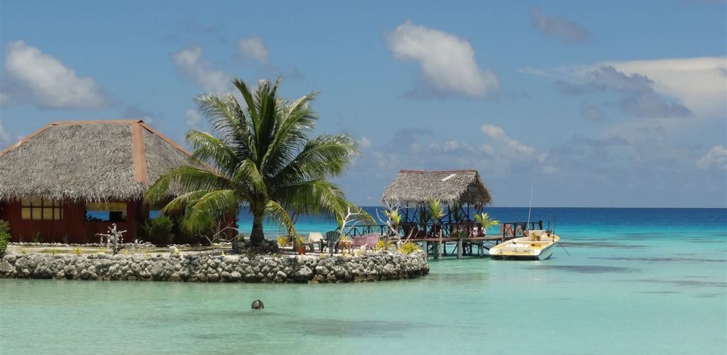 Pension Veke Veke Fakarava - Lagune - Tahiti