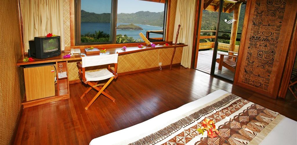 Hotel Hanakee Hiva Oa Pearl Lodge - Bungalow - Tahiti