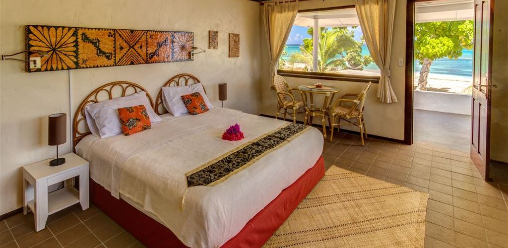 Hotel Sandy Beach Resort Tonga - Bungalow - Tonga