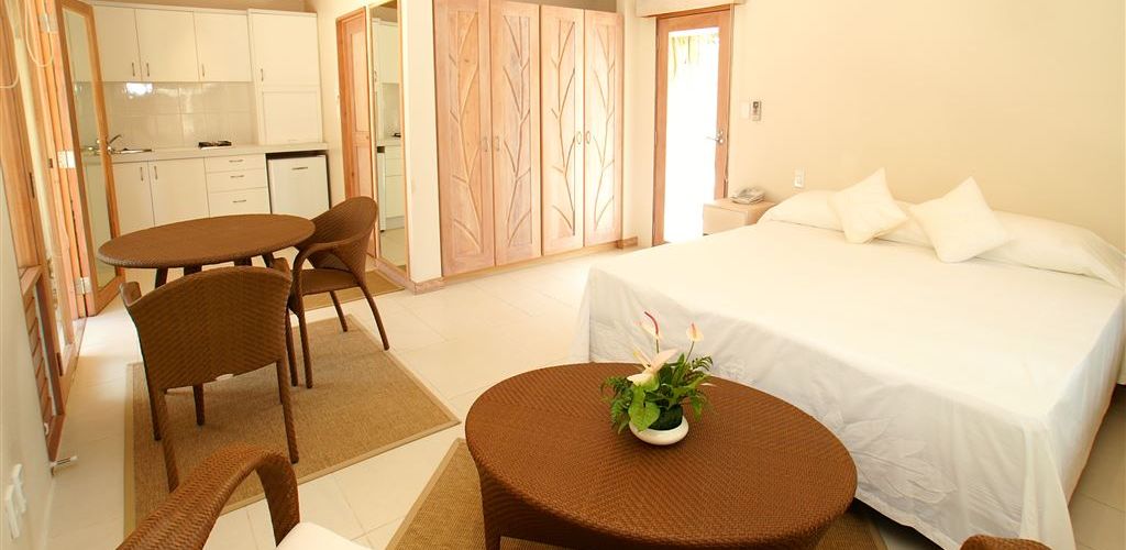 Hotel Little Polynesian Rarotonga - Bungalow - Cook Inseln