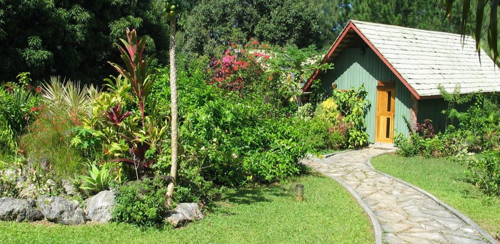 Pension Atiu Villas - Bungalow - Cook Inseln