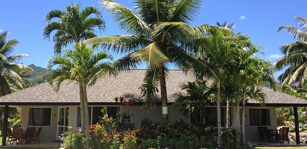 Pension Lagoon Breeze Villas Rarotonga - Villa - Cook Inseln