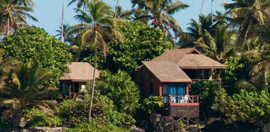 Pension Muri Beach Cottages Rarotonga - Bungalow - Cook Inseln