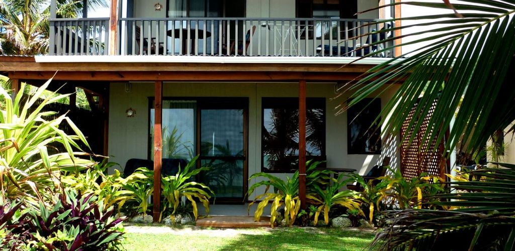 Hotel Muri Beach Resort Rarotonga - Strandappartement - Cook Inseln