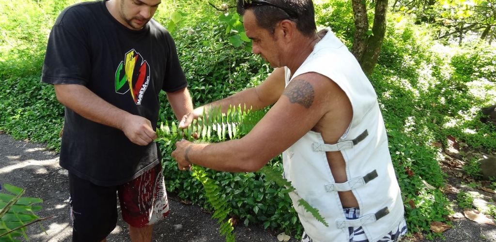 Ausflug Ganztages Safari im Geländewagen Tahiti - Flora - Tahiti