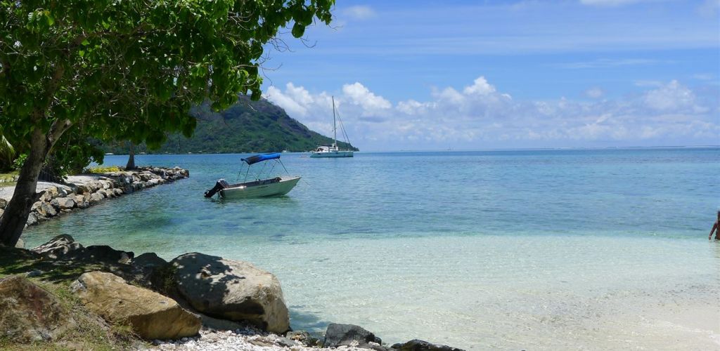 Ausflug Poe 4x4 Jeep Safari mit Mittagessen Huahine - Lagune - Tahiti