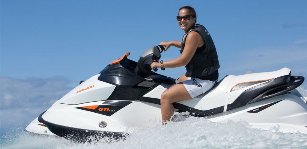 Ausflug Jetski Tour Bora Bora - Jetski - Tahiti