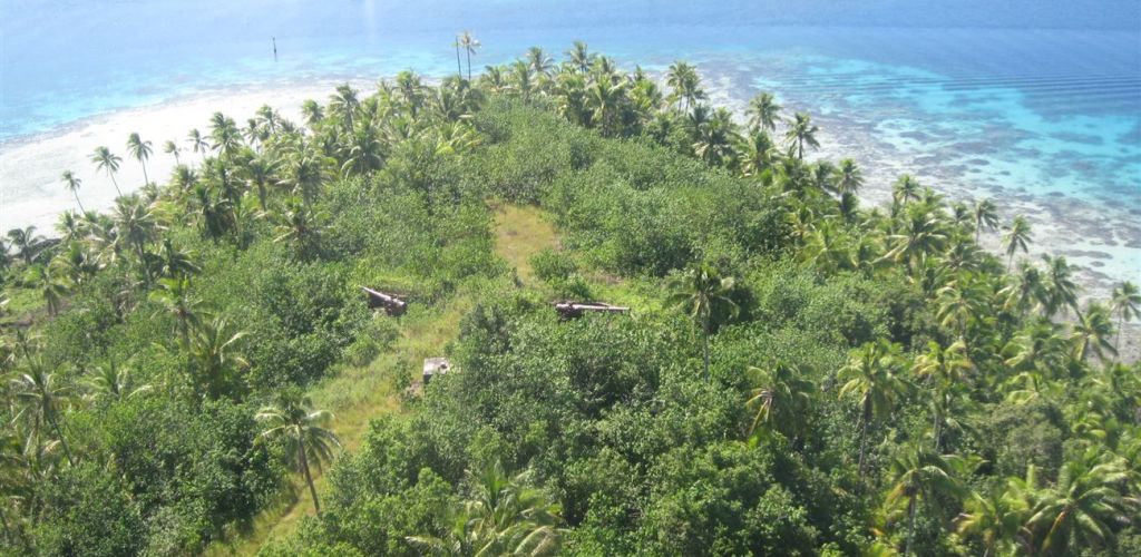 Ausflug Gebirgssafari im Geländewagen Bora Bora - Ausblick - Tahiti