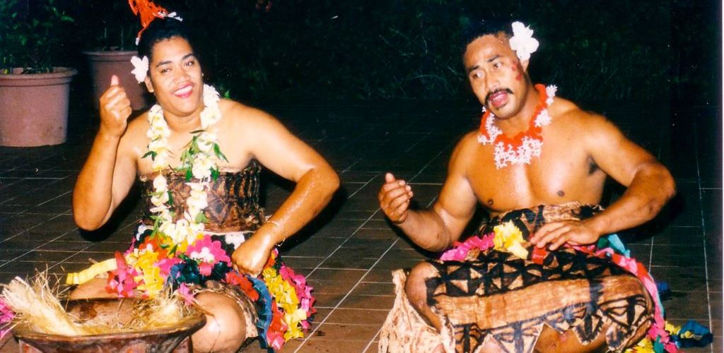Best of Tonga - Tanz und Gesang - Tonga