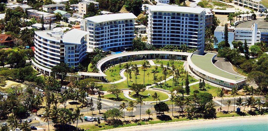 Hotel Hilton Noumea La Promenade Residences - Resort - Neukaledonien