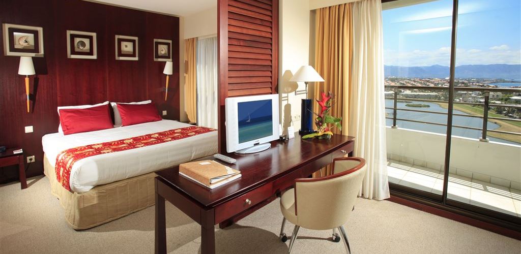 Hotel Ramada Plaza Noumea - Zimmer - Neukaledonien