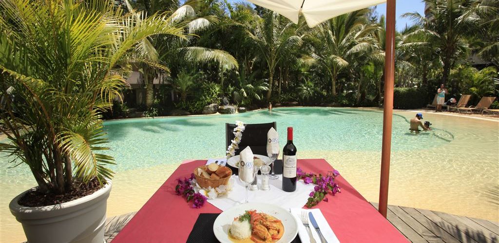 Hotel Ramada Plaza Noumea - Pool - Neukaledonien