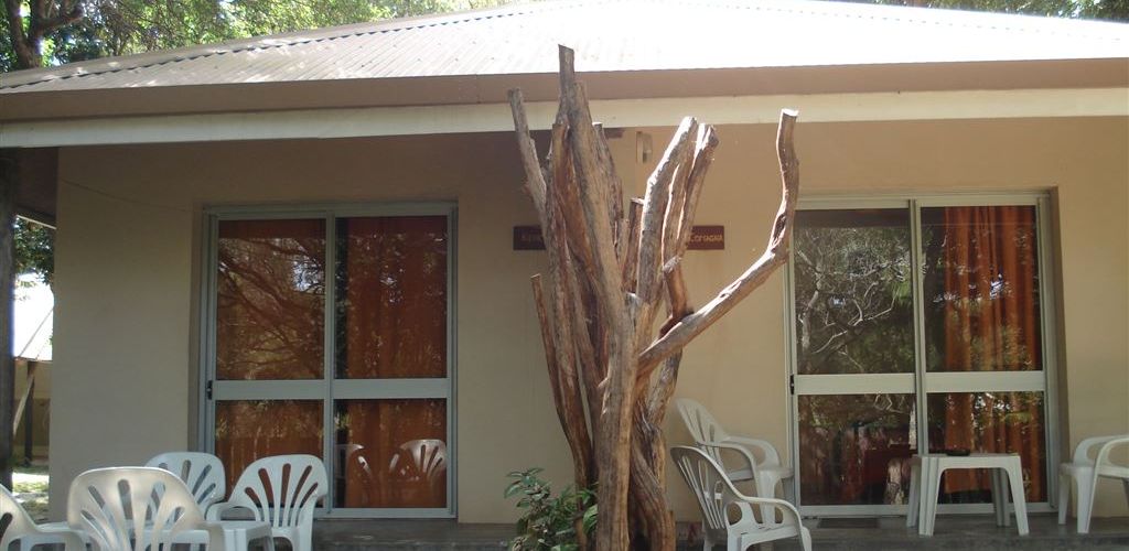 Pension Nataiwatch Ile des Pins - Bungalow - Neukaledonien