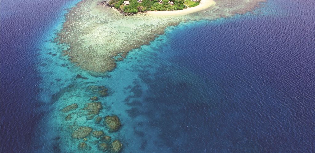 Hotel Royal Davui Island Resort - Insel - Fiji