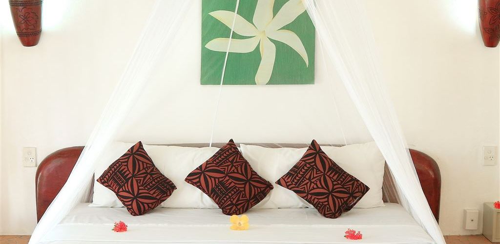 Hotel Amoa Resort Savaii - Bungalow - Samoa