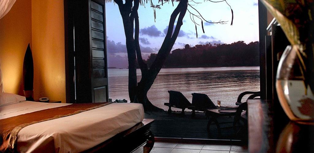 Hotel Fatumaru Lodge Efate - Zimmer - Vanuatu