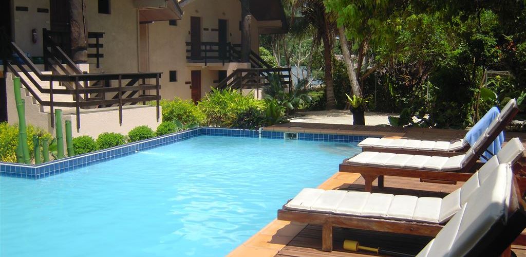 Hotel Fatumaru Lodge Efate - Pool - Vanuatu