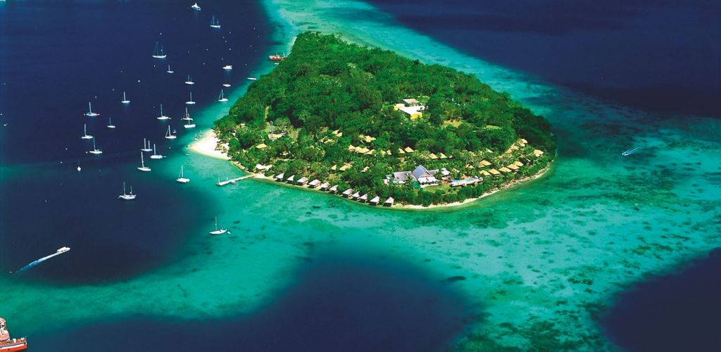 Hotel Iririki Island Efate - Insel - Vanuatu