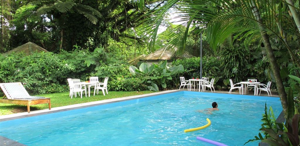 Hotel Coral Quays Santo - Pool - Vanuatu